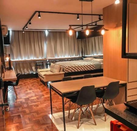 Loft Centro Historico Apartment Сао Паоло Екстериор снимка