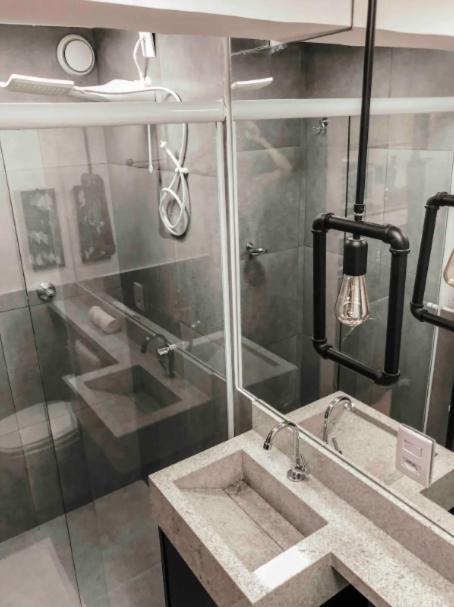 Loft Centro Historico Apartment Сао Паоло Екстериор снимка