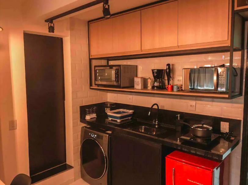 Loft Centro Historico Apartment Сао Паоло Екстериор снимка