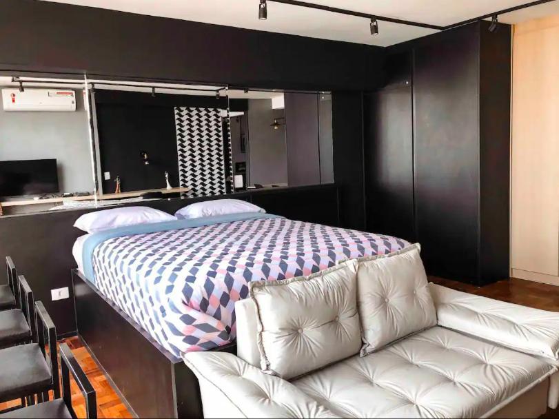 Loft Centro Historico Apartment Сао Паоло Екстериор снимка