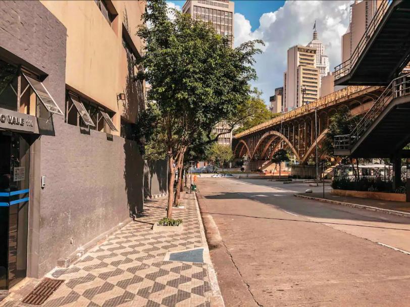 Loft Centro Historico Apartment Сао Паоло Екстериор снимка