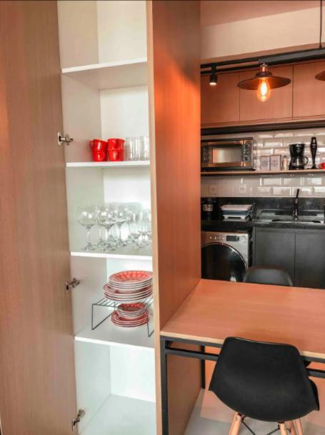 Loft Centro Historico Apartment Сао Паоло Екстериор снимка