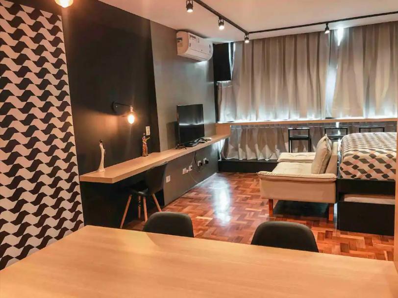 Loft Centro Historico Apartment Сао Паоло Екстериор снимка