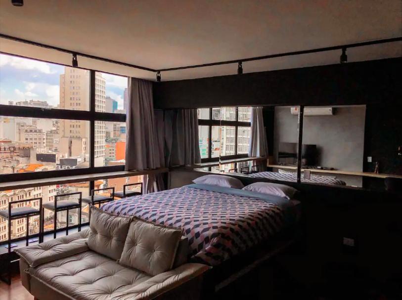 Loft Centro Historico Apartment Сао Паоло Екстериор снимка
