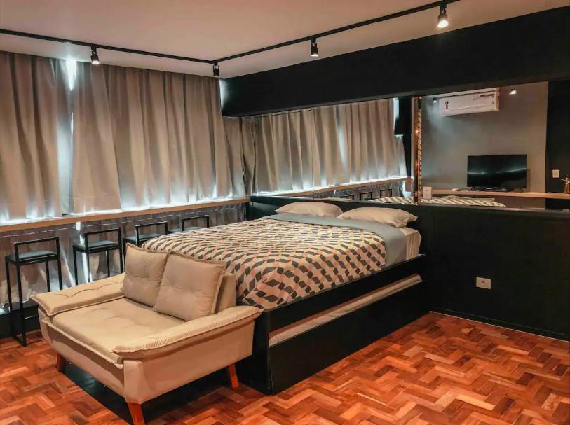 Loft Centro Historico Apartment Сао Паоло Екстериор снимка