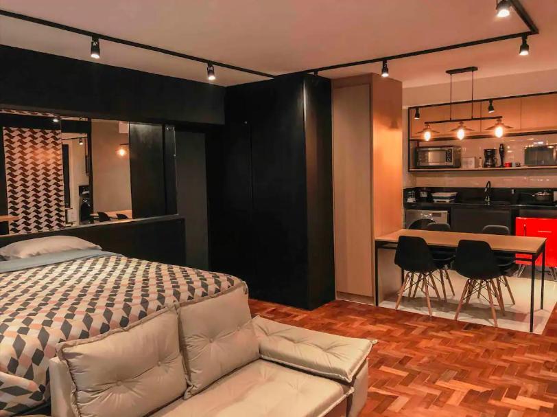 Loft Centro Historico Apartment Сао Паоло Екстериор снимка