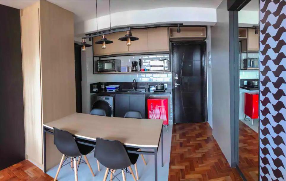 Loft Centro Historico Apartment Сао Паоло Екстериор снимка
