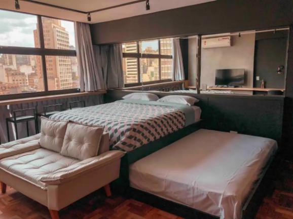 Loft Centro Historico Apartment Сао Паоло Екстериор снимка