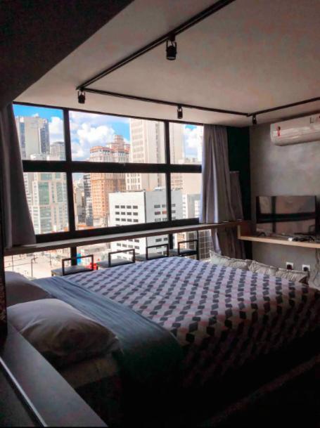 Loft Centro Historico Apartment Сао Паоло Екстериор снимка