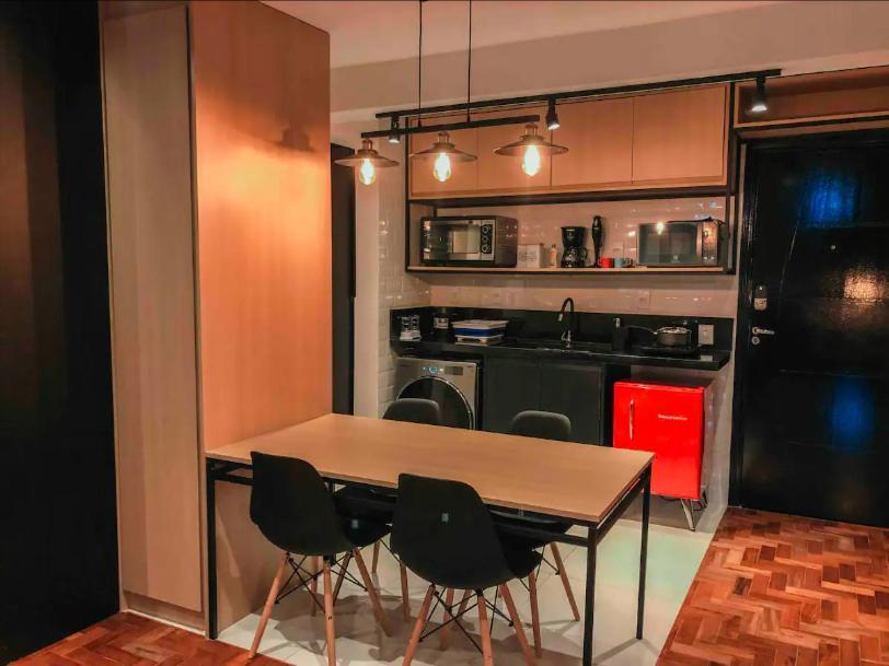 Loft Centro Historico Apartment Сао Паоло Екстериор снимка