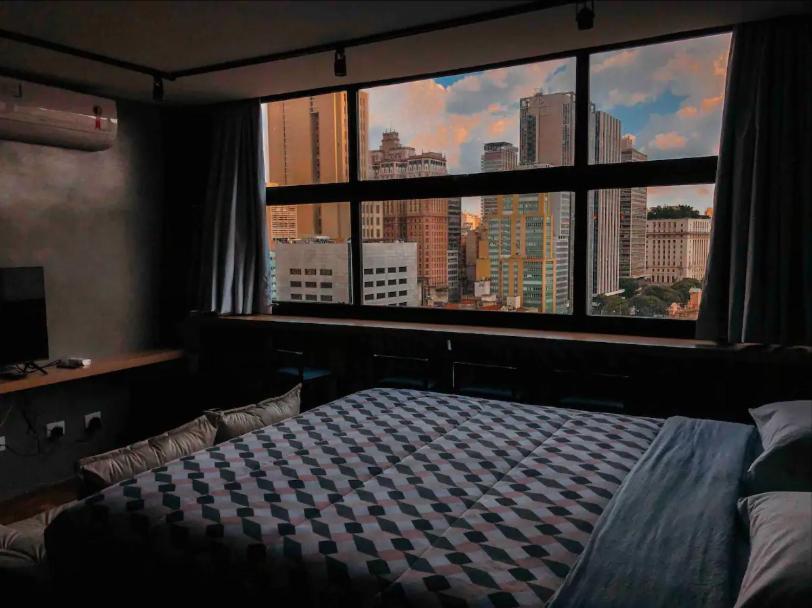 Loft Centro Historico Apartment Сао Паоло Екстериор снимка