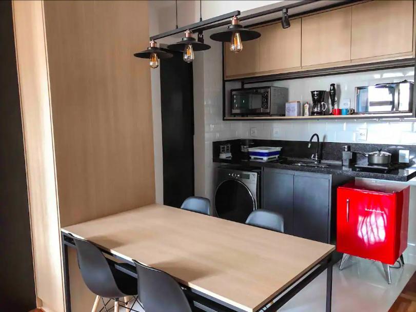 Loft Centro Historico Apartment Сао Паоло Екстериор снимка